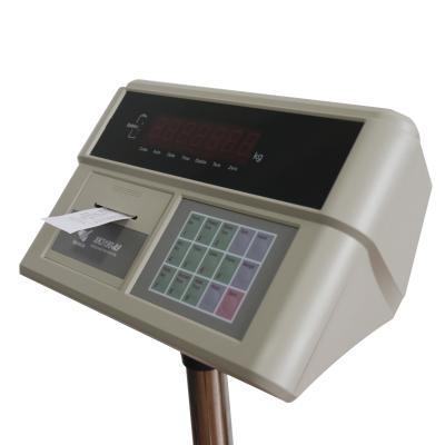 China Weighing Indicator XK319-A9 with Built-in Thermal Printer and Optional Power Supply for sale