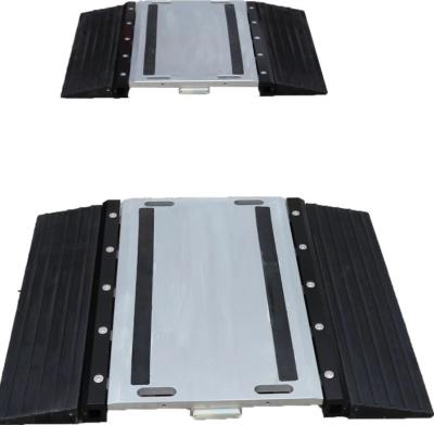 중국 Customized OBM Support Portable Movable Weighbridge for Truck Axle and Axle Pad 판매용