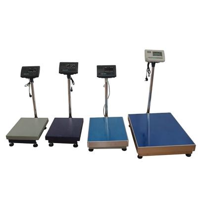 China 300*400mm Stainless Steel Bench Scale 100Kg Weighing Machine 110/220v Power Supply for sale