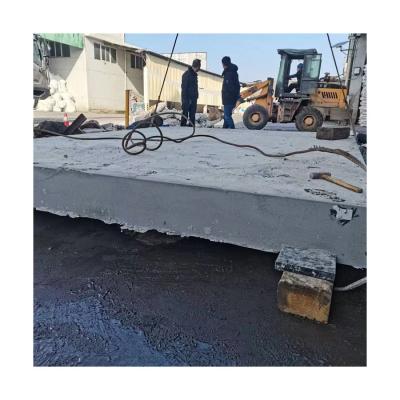 China 80 Ton Portable Weighbridge with 30 Ton Weighing Scale and 60 Ton Electronic Weighbridge Te koop