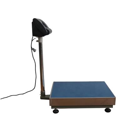 중국 Electronic Digital Bench Scale/Platform Scale 300kg 500kg with Customized Support OEM 판매용