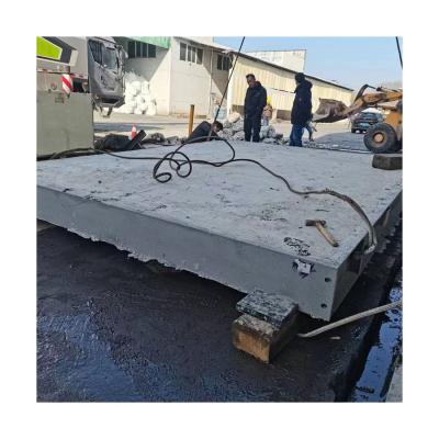 China 125%F.S Safety Overload Truck Scale Digital Weight Bridge for Commercial Vehicles for sale