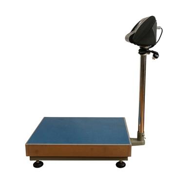 Κίνα Economical Custom Design Stainless Steel Digital Platform Weighing Scale for Industrial προς πώληση