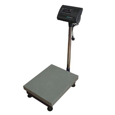 中国 100kg/ 300kg/ 500kg/ 800kg TCS Electronic Platform Weighing Scale with Digital Display 販売のため