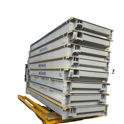 Κίνα 110/220v Mild Steel or Stainless Steel 100 Ton Truck Weight Scale Weigh Bridge Scale προς πώληση