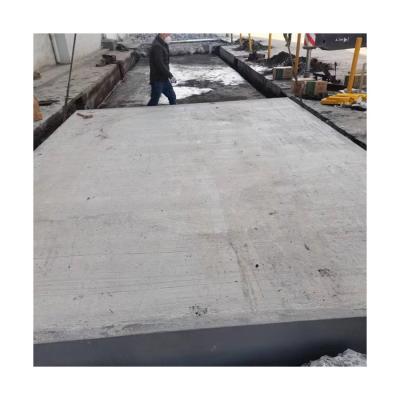 Κίνα Heavy Vehicle 80 Ton Pit Type Weighbridge with LED Display and 220v/50Hz Power Supply προς πώληση