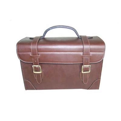 China Hunting Sports Shooting Gear Range Luxury Leather Hunting Bag for sale