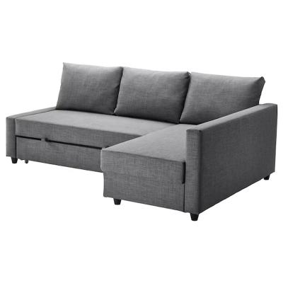 China Factory Price Good Quality Fabric Corner Sofa Bed Folding With Storage Extended Cheap Furniture Living Room Sofa Cum Bed for sale