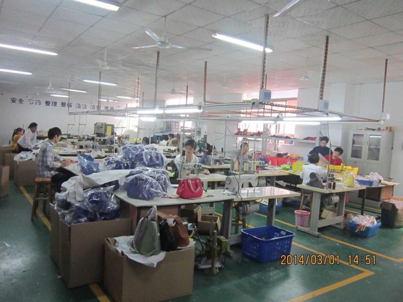 Verified China supplier - Shenzhen FineGift Bag Manufacture Ltd.