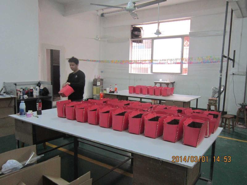 Proveedor verificado de China - Shenzhen FineGift Bag Manufacture Ltd.