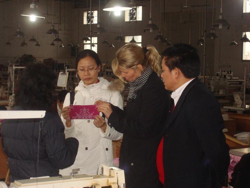 Proveedor verificado de China - Shenzhen FineGift Bag Manufacture Ltd.