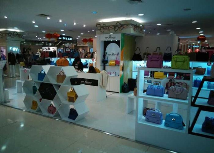 Проверенный китайский поставщик - Shenzhen FineGift Bag Manufacture Ltd.