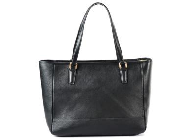 China Bolso grande de Hobo International para la mujer, cuero de grano superior del negro en venta