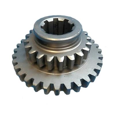 China Machinery Repair Shops OEM Gear 40-1701117 For UMZ Tractor for sale