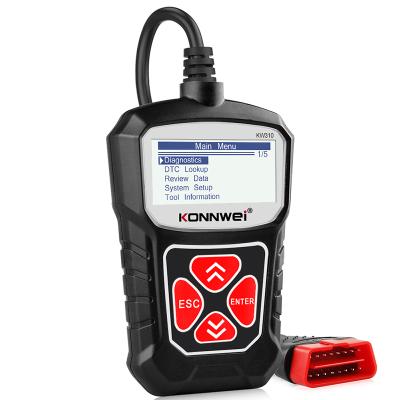 China All Car KONNWEI KW310 OBD2 Car Scanner Diagnostic Tool Car Automotive Tools for sale