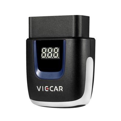 China Viecar ODB2 Scanner Type-C OBD2 Code Reader USB ELM 327 OBD II Auto Repair Tools Car Diagnostic Auto Tool Mini BT 4.0 For Android/IOS for sale