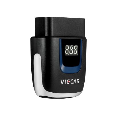 China Viecar VP001 ELM327 PIC18F25K80 OBD2 Code Reader Wireless Scanner Car Auto Diagnostic Code Reader for sale