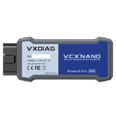 China Diagnostic tool for GM VXDIAG VCX GDS2 WIFI NANO diagnostic tool for GM GDS2 scanner for O-pel for sale