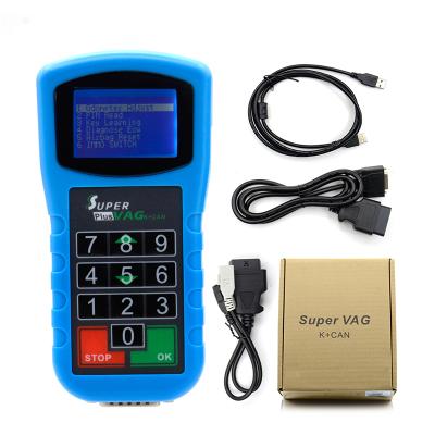 China For VAG Serial Car Plus 2.0 K+CAN Plus 2.0 Diagnostic Tool Pin Code Reader Airbag Set IMMO ECU Key Programmer for sale