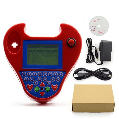 China Support 8C and 8E Chips Unlimited Tokens Mini Zed Bull Smart Key Transponder Key Programmer for sale