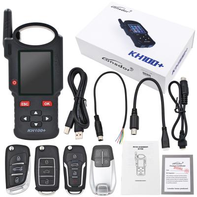 China All Car Lonsdor KH100+ Professional Smart Key Simulate To Immobilizer IMMO Car Remote Key Programmer for sale