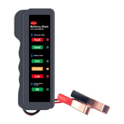 China BM310 Ediag BM310 Car Battery Tester Digital Alternator Tester For Auto Car Motorcycle Display Car Vehicle for sale