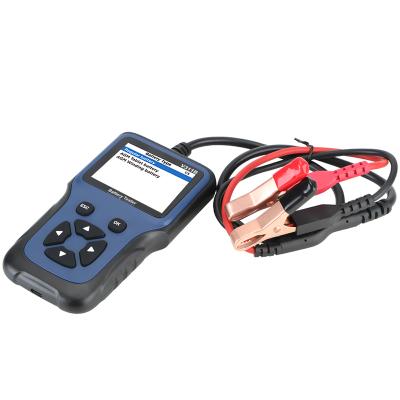 China All Car Car Charging Cricut Load Test Analyzer Tools 12V Car Battery Tester Automotive Analyzer for sale