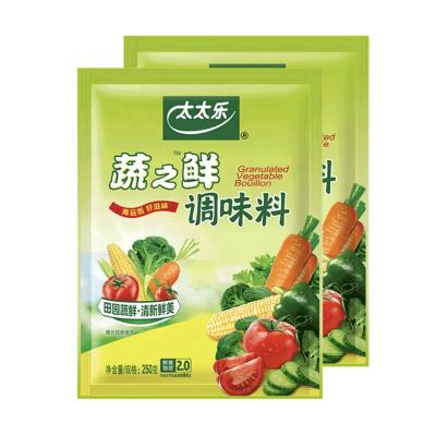 China Factory Customized Recycled Potato Moisture Proof Chips Packaging DeLuTe China Design Spice Packaging Bottle Flat Bottom Biscuit for sale