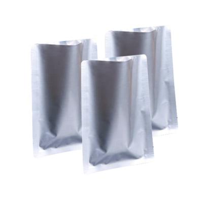 China Barrier Packaging Zipper Easy Tear Plastic Aluminum Foil Vacuum Bag for sale