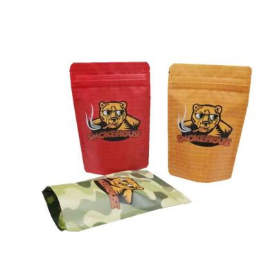 China Delute China Moisture Proof Factory Customized Reusable Moisture Proof Bags For Snacks, Candy, Cookies And Food for sale