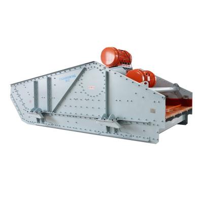 China Haiwang ZKX Series Dewatering Linear Sieve Screen Vibrating Screen For Sale for sale