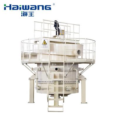 China Coal Mining TBS Tilt Bed Separator FBS Separator Fluidized Bed Separator Machine with Ceramic Coating for sale