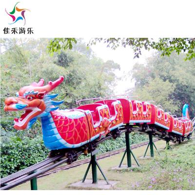 China Kids Indoor Rides Games Machines Kids Indoor Games Machines Family Backyard Roller Coaster Amusement Park Rides for sale