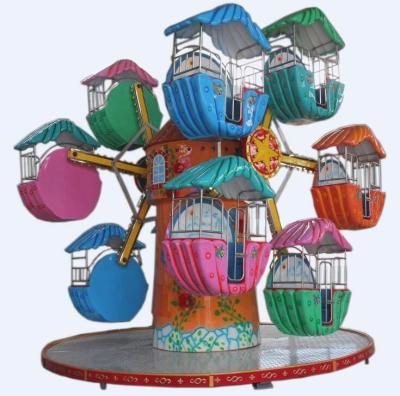 China kiddie rides mini ferris wheel JHMT01 for sale