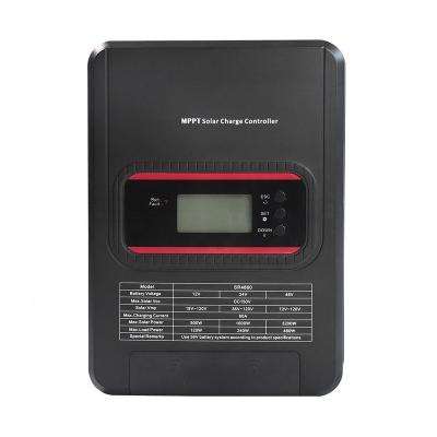 China Wholesale Charger Controller 2022 Trending Products China 100 Amp Solar Charge Controller for sale