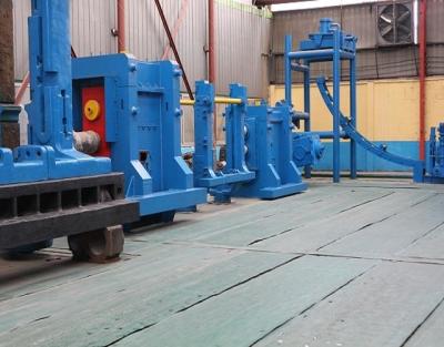 China Custom Material Cold Rolling Mill 6000v Steel Strip Machine for sale