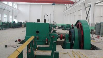 China 2 Rollenrollen kalte Pilger-Mühle 670KW, 680mm das Durchmesser-Rohr, das Maschine herstellt zu verkaufen