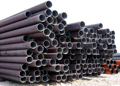 China Zinc Coated Weld Steel ERW Tube 30 Inch , Cold Drawn Seamless Steel Tubing for sale