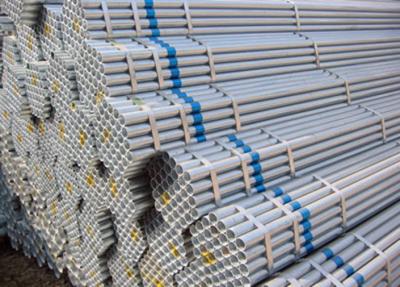 China Alloy Seamless Welded Steel Tube Round For Chemical Industry for sale