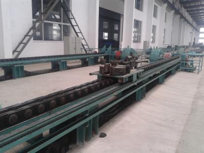 China Hydraulische 11.9m/Min Koude Drawbench Te koop