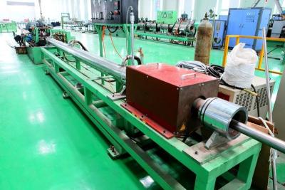 중국 45kw Three Roller SS Square Pipe Making Machine High Surface Roughness 판매용