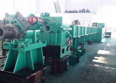 중국 120m/Min 3 Roller Steel Pipe Making Machine With Double Uncoiler 판매용