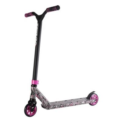 China PU Wheel Adult Stunt Scooter Wheel 110mm for sale