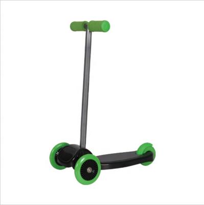 China PP HOLE PVC WHEEL best quality glider scooter made in china mini tri scooter kick ski scooter for sale