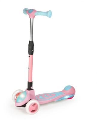 China High Quality Safety Three Wheels Kids Scooter Kick Scooter for sale