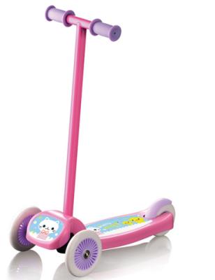 China Game Wholesale 3 Wheels Kids Scooter Cheap and Good Quality Kids Scooter for sale