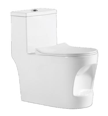 China Factory Sale Hot Sale Double-Flow Wc Toilet Bowl Bathroom Ceramic Closestool Sanitary Ware for sale