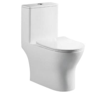 China Double-flow Foshan Toilet Basin Set Hot-selling Luxury Modern Ceramic Bathroom for sale