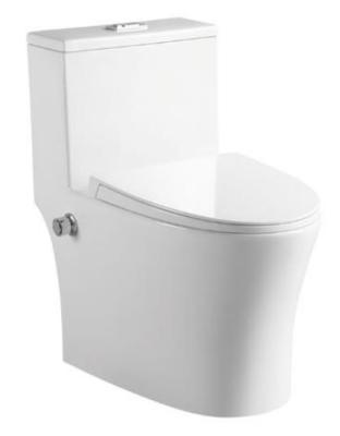 China Double-Flow Factory Supplier Cheapest Modern Toilet Bowl With Toilet for sale