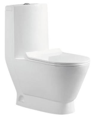 China Double-Flow Factory Hot Sale Cheapest Standing Toilets Ceramic Toilet For Hotel for sale